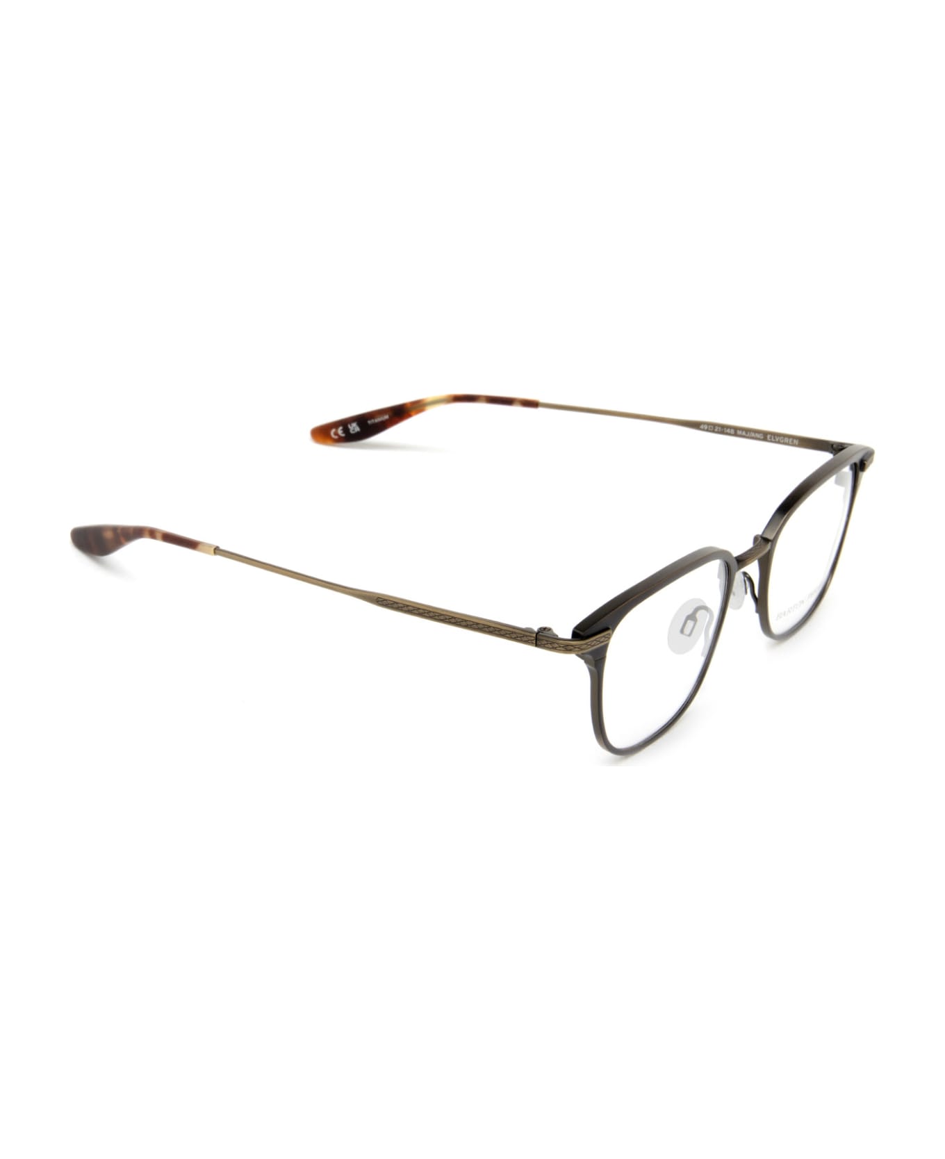 Barton Perreira Bp5301 Maj/ang Glasses - MAJ/ANG アイウェア