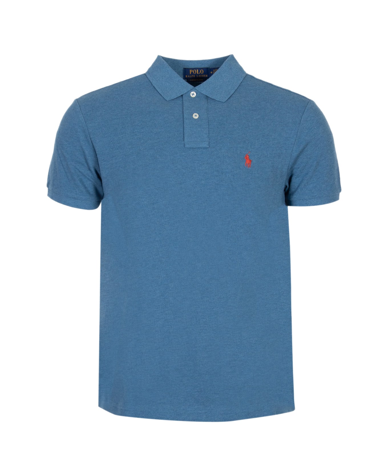 Ralph Lauren Polo Shirt - blue