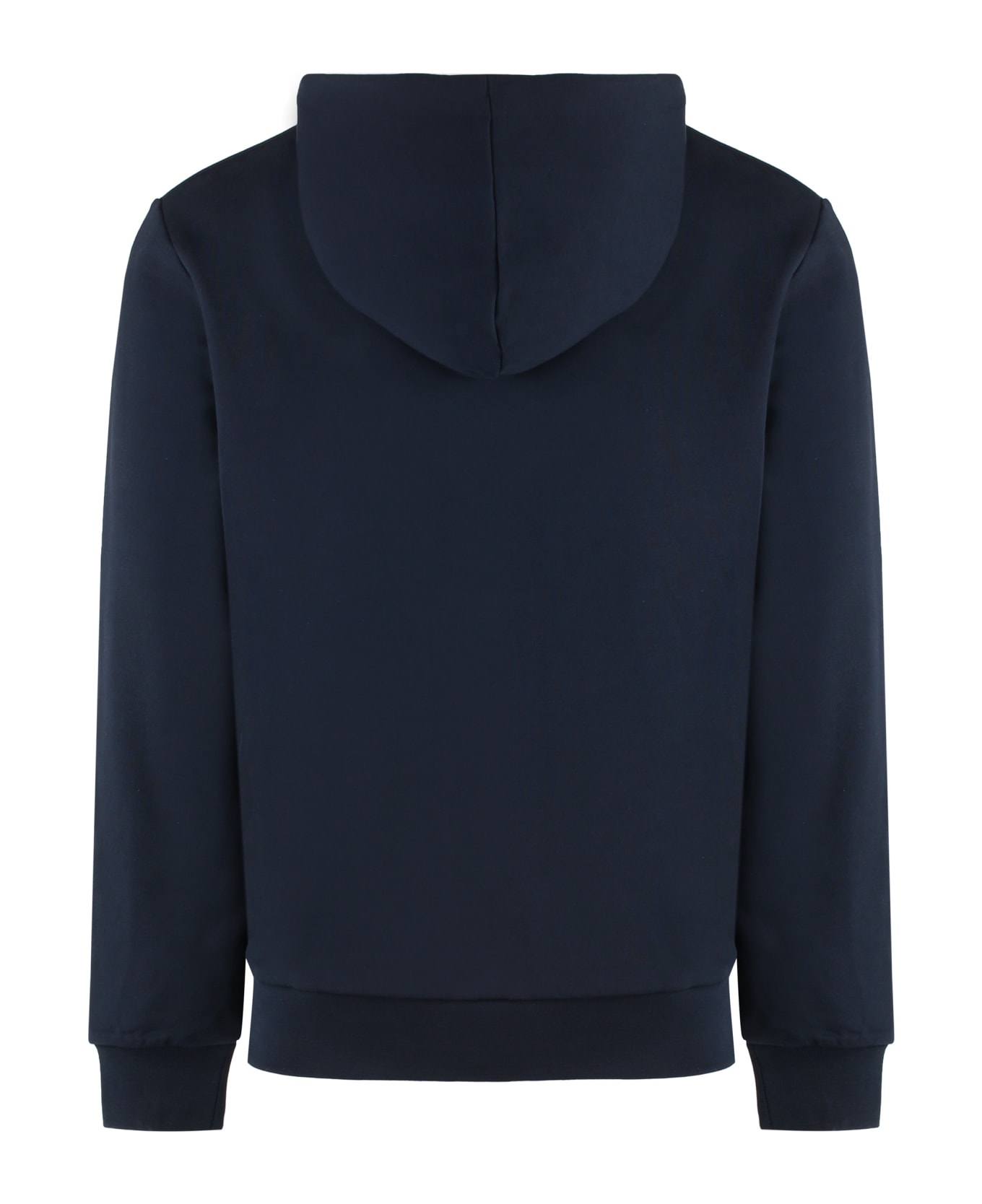 A.P.C. Standard Grand Vpc Hoodie - blue