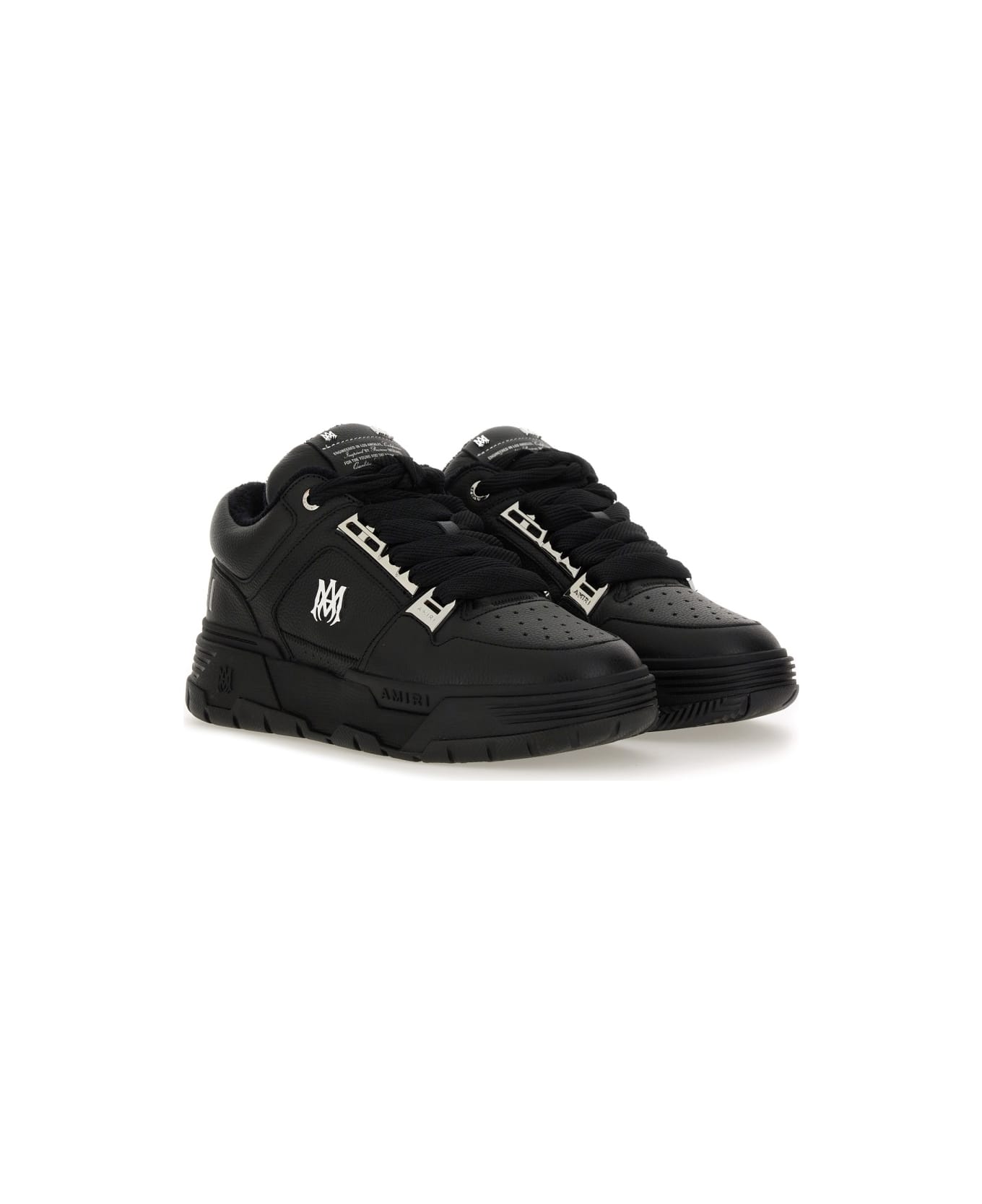 AMIRI Sneaker "ma-1" - BLACK