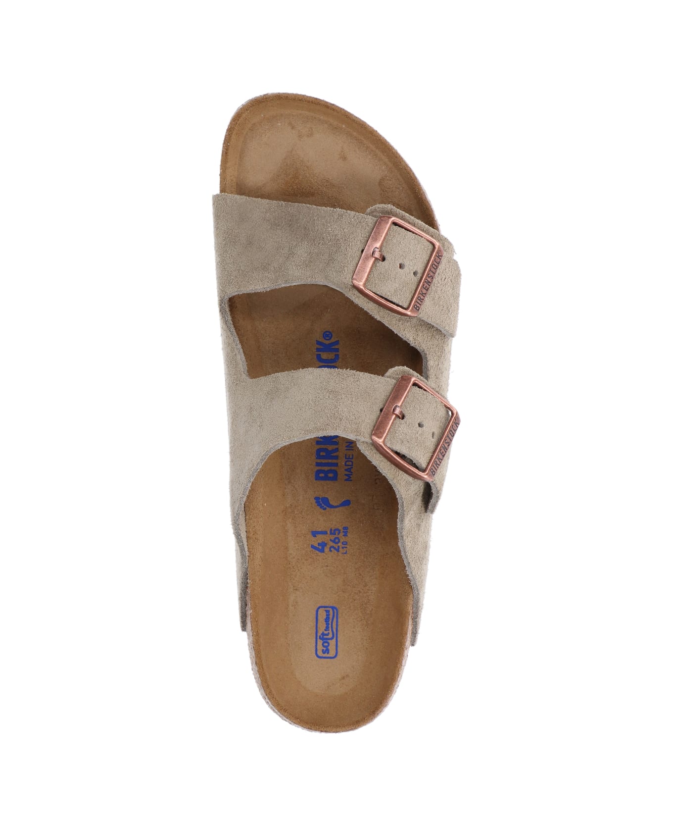 Birkenstock 
arizona
 Sandals - Taupe