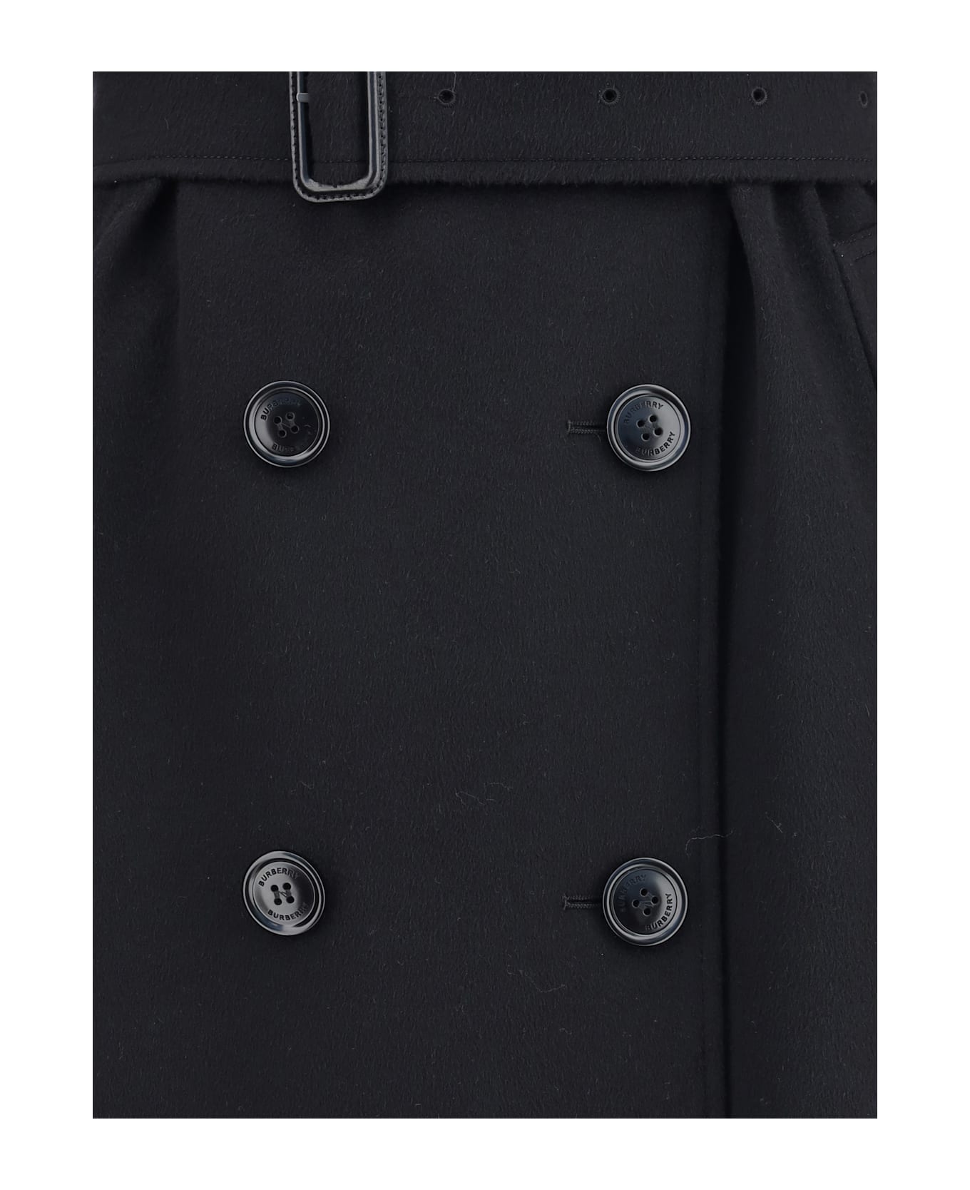 Burberry Kensington Coat