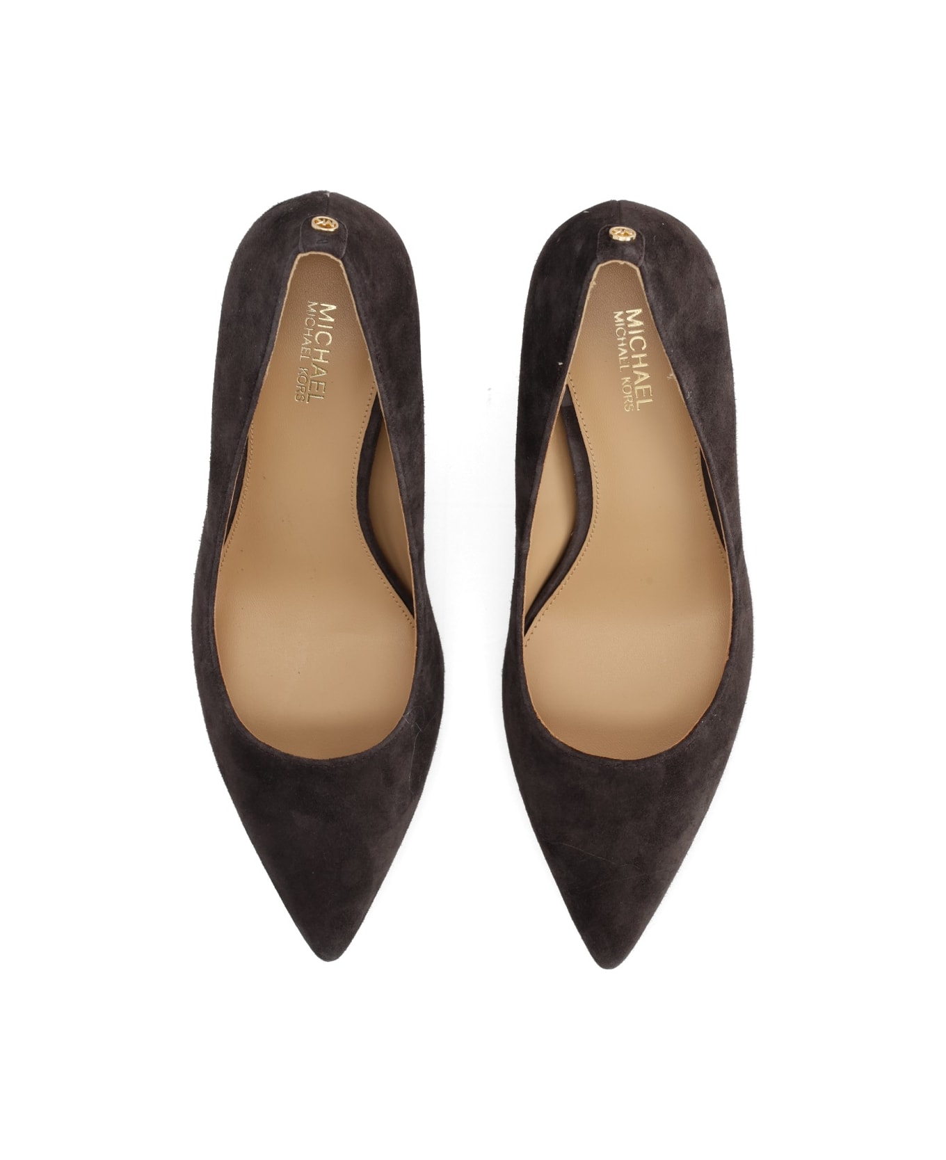 Michael Kors Décolleté "alina Flex" - BROWN