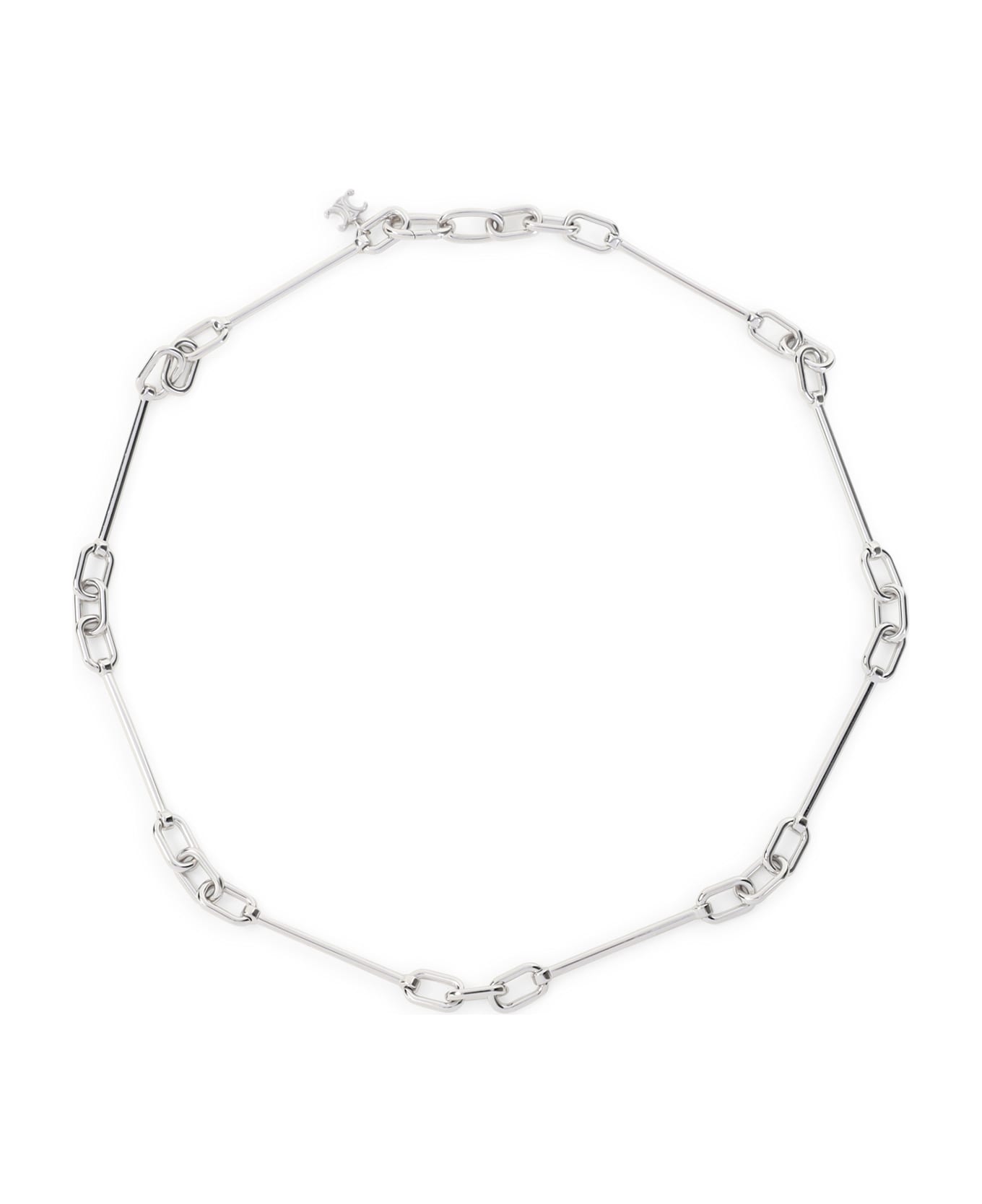 Celine Necklace - Silver Silver