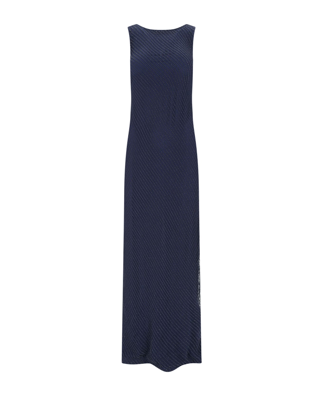 Ralph Lauren 
zakaria
 Studs Maxi Dress - Blue
