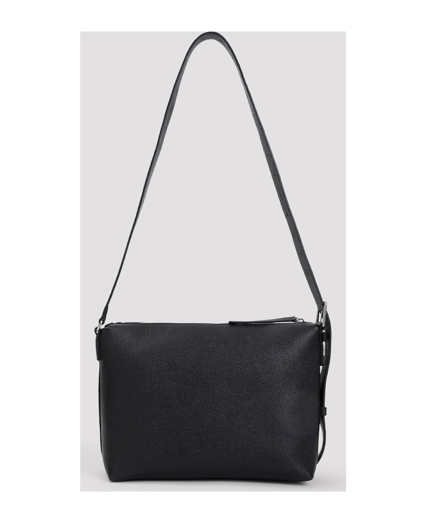 Balenciaga Credit Messanger Shoulder Bag - Black