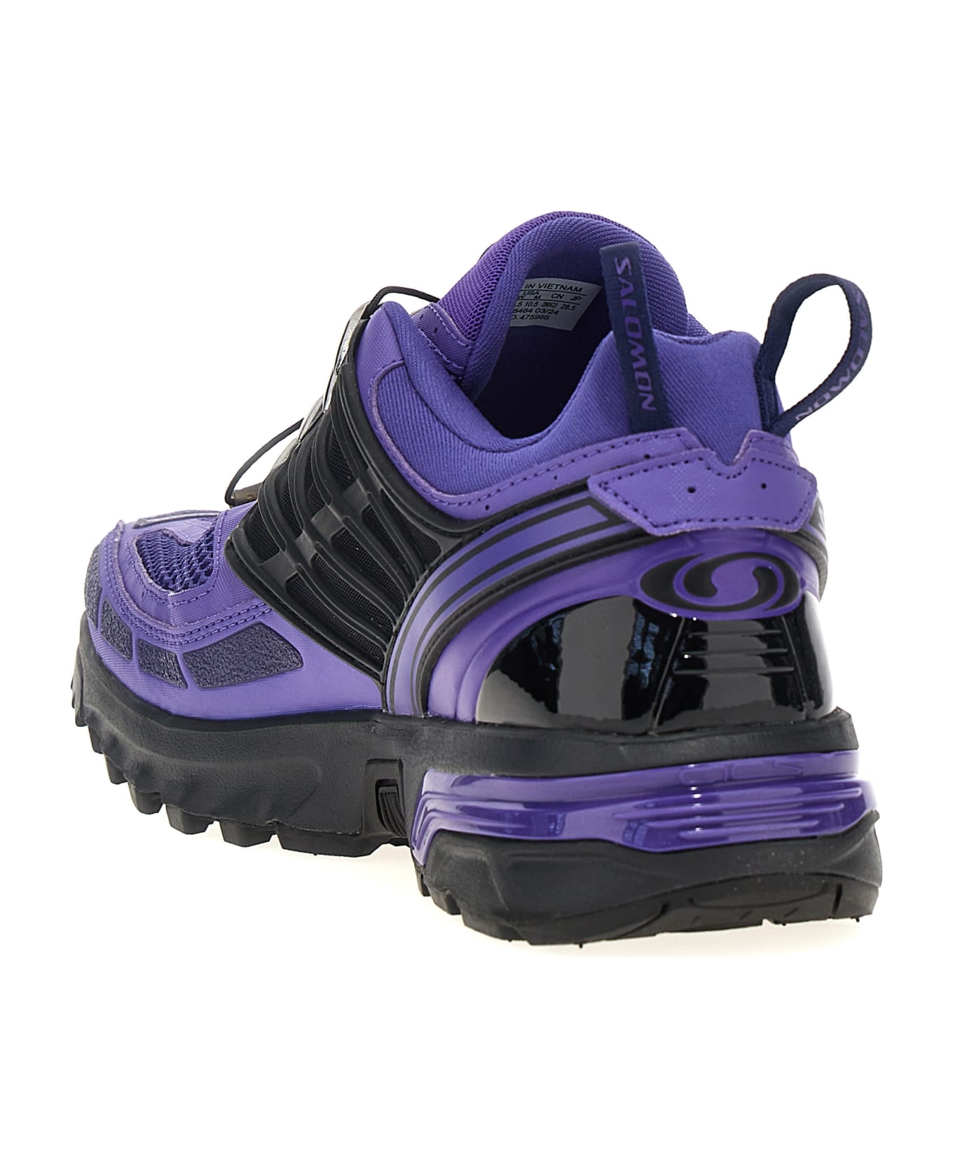 Salomon Sneaker 'acs Pro' - Purple