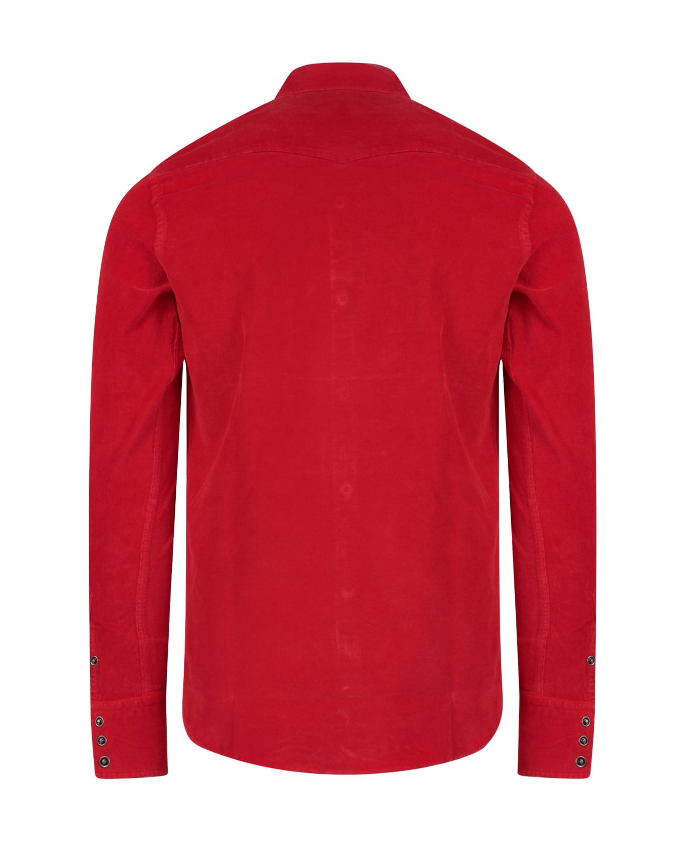 PT01 Shirt - Red