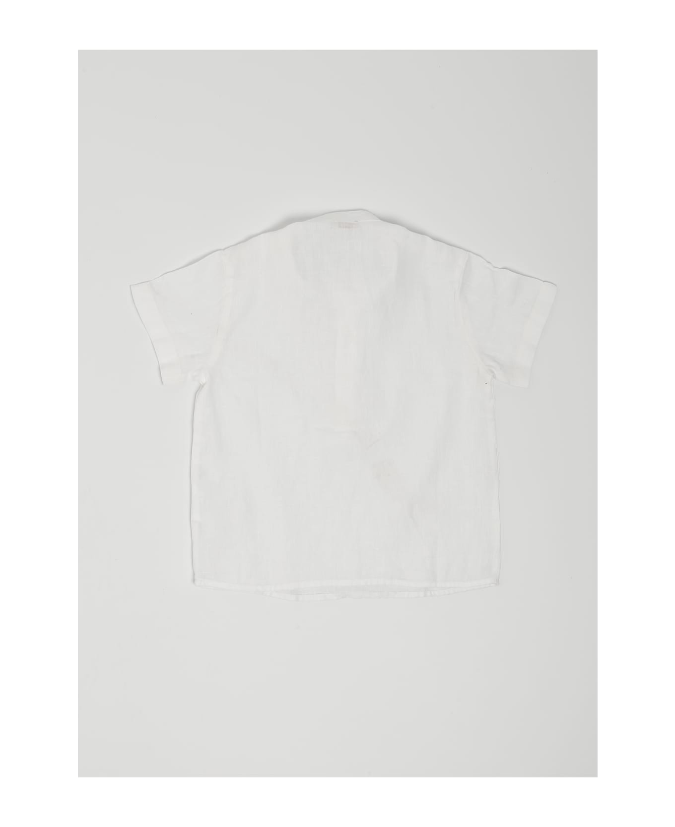 leBebé Shirt Shirt - BIANCO シャツ