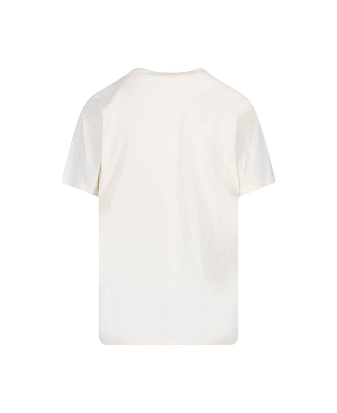 Mother 
the Rowdy
 T-shirt - White
