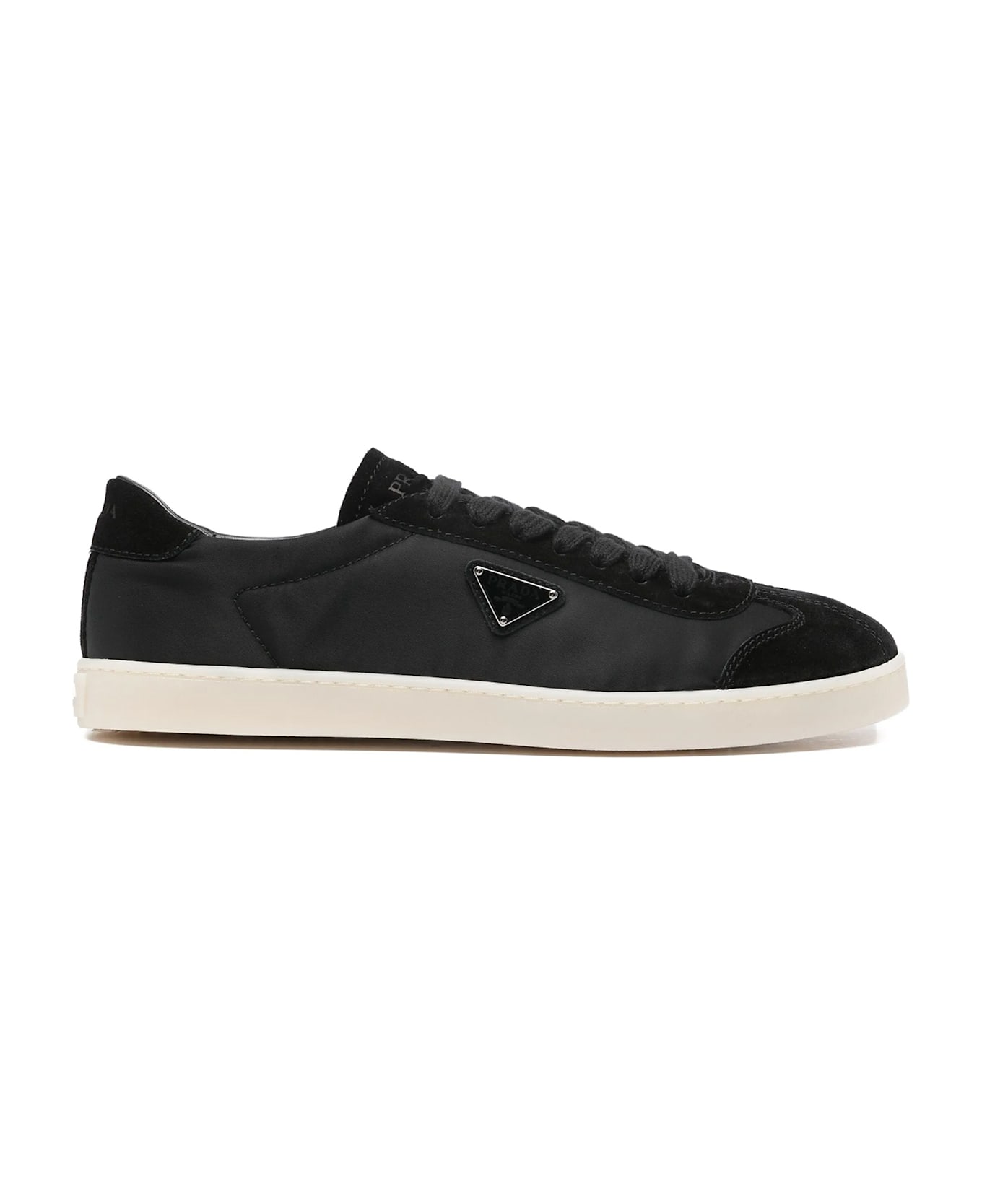 Prada Sneakers Black - Black