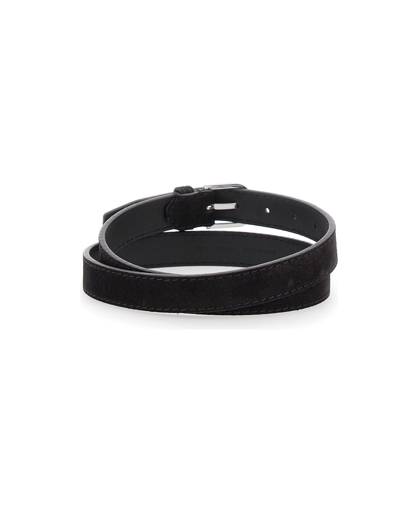 Totême Slim Trouser Belt - Brown