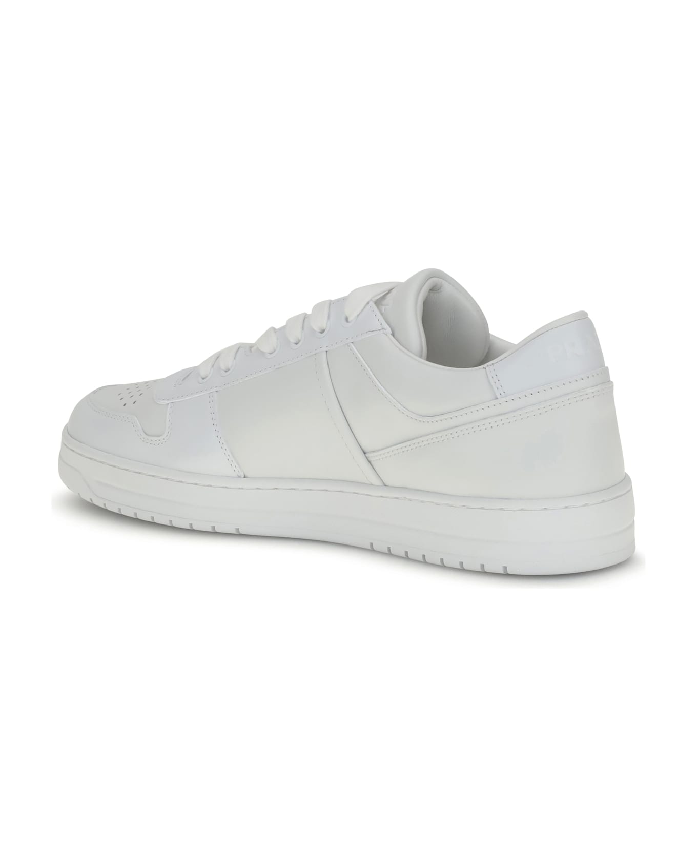 Prada Leather Sneakers