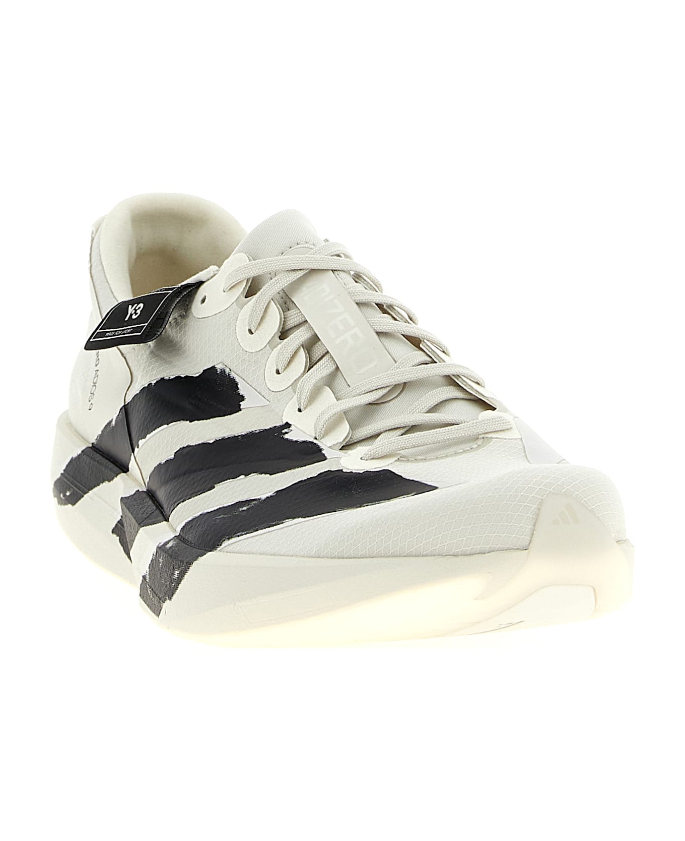 Y-3 'y-3 Adios 9' Sneakers - Orbgry/orbgry/black