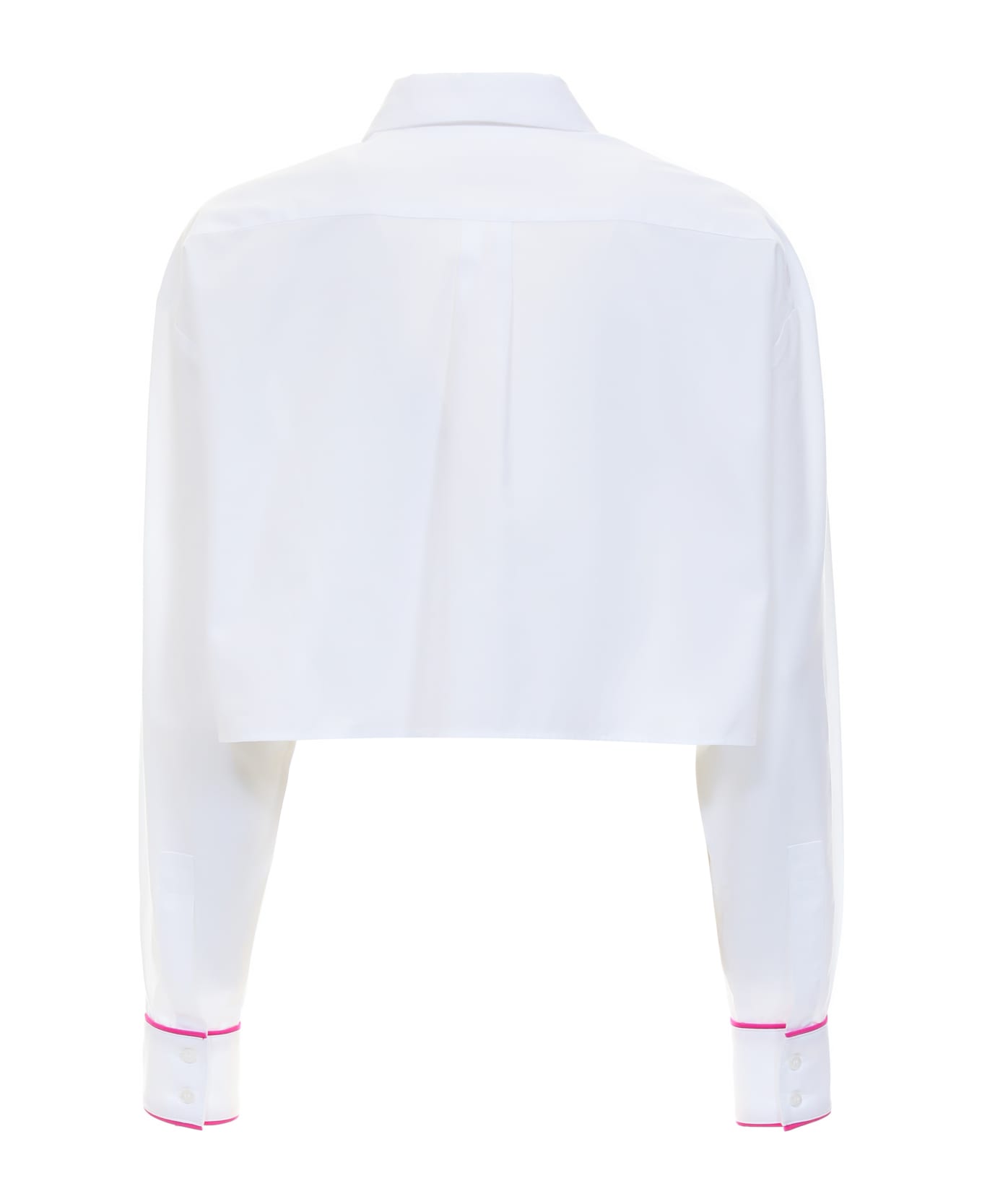 Chiara Ferragni Shirts White - White