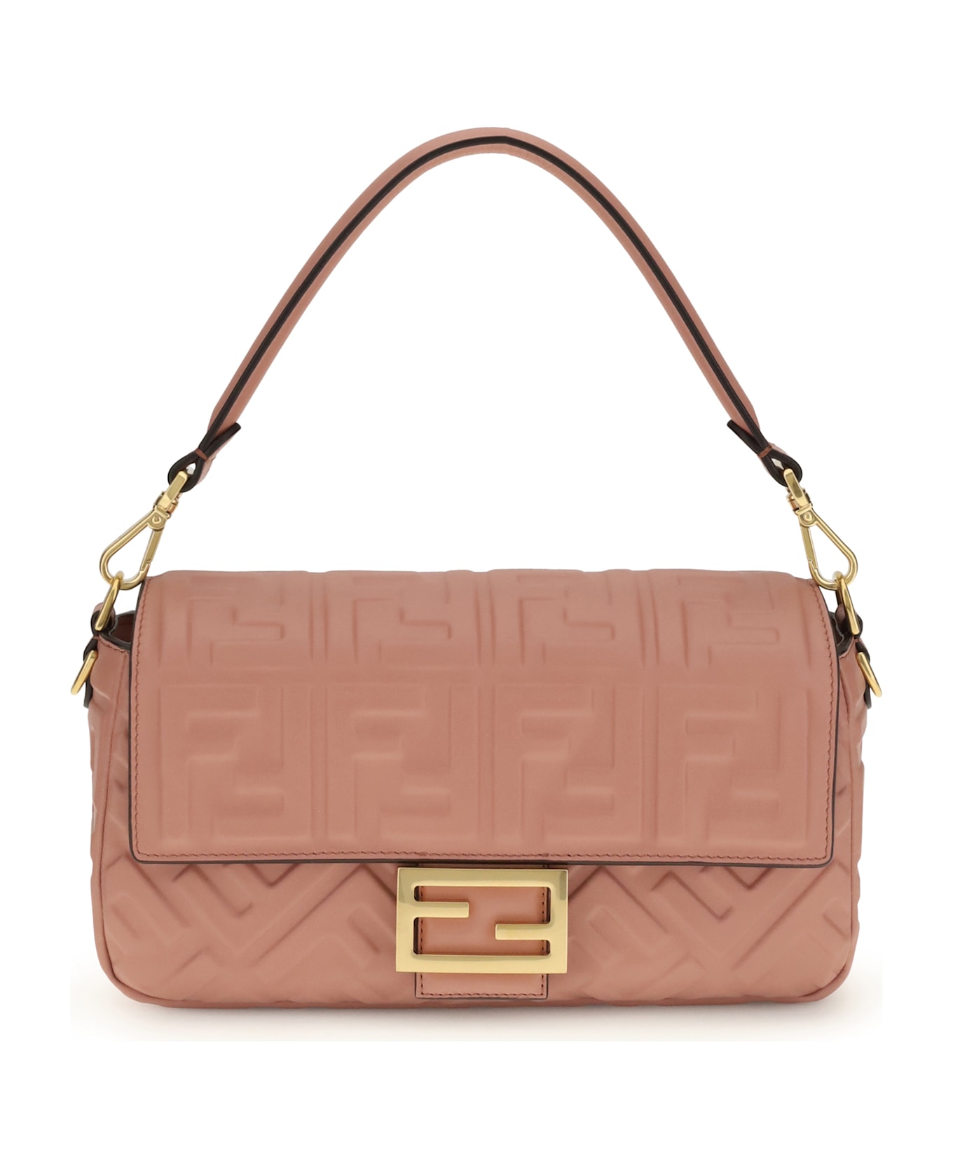 Fendi Baguette Bag - PINK