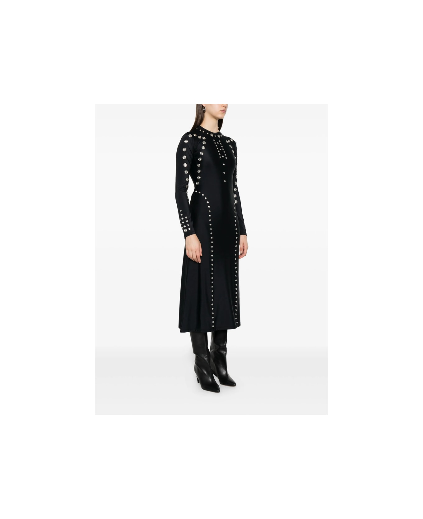 Coperni Dress - BLACK