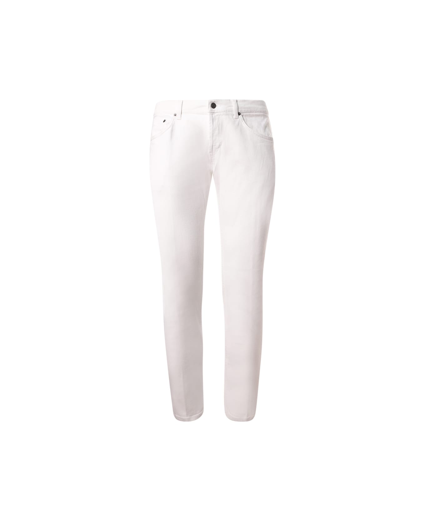 Dondup Jeans Dondup - White ボトムス