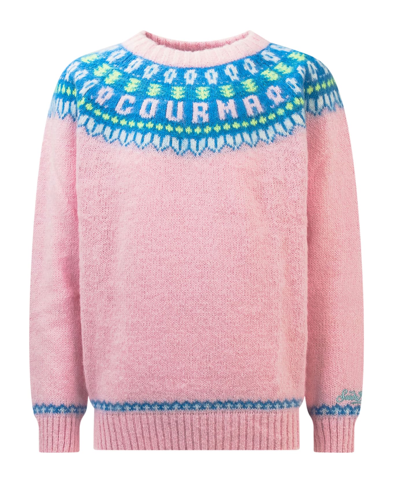 MC2 Saint Barth Courma Sweater - COURMA ICELANDIC 21 ニットウェア＆スウェットシャツ