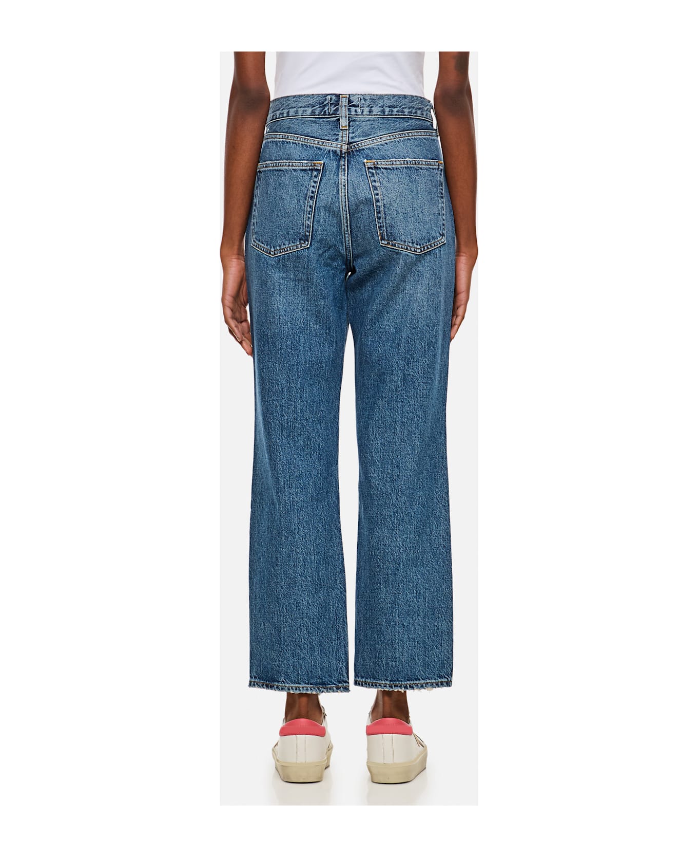 【送料&関税込】AGOLDE Valen Jeans In Essence Valen Jean in Essence – AGOLDE