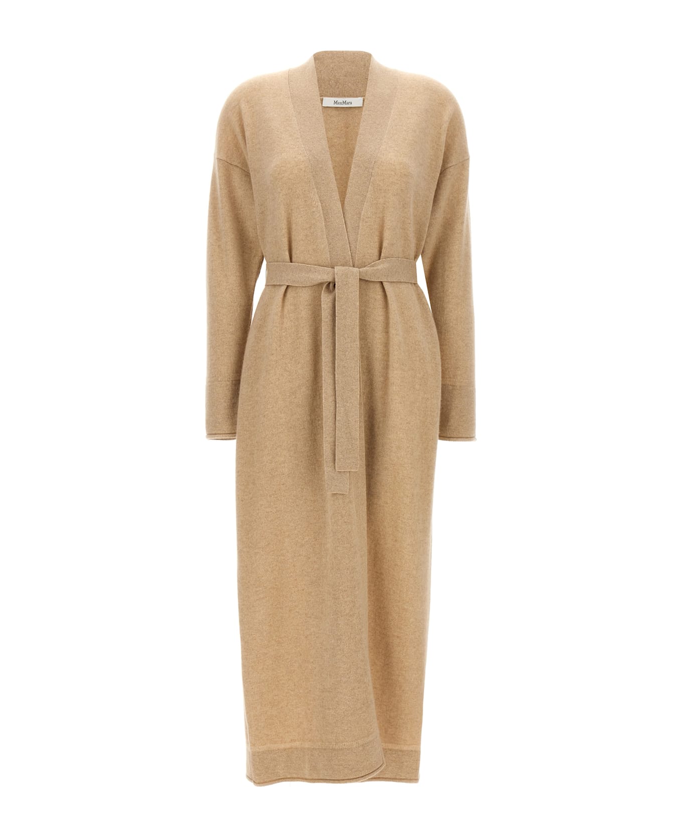Max Mara 'asbuurg' Cardigan - White