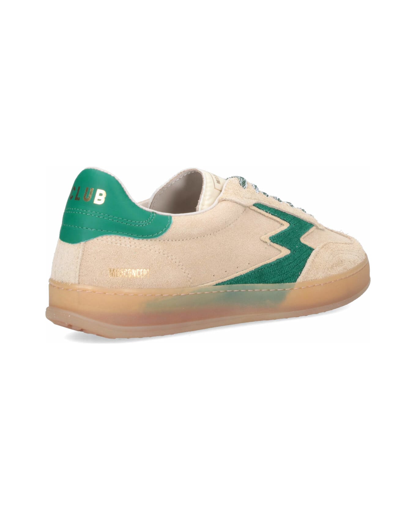 M.O.A. master of arts "club" Sneakers - Beige