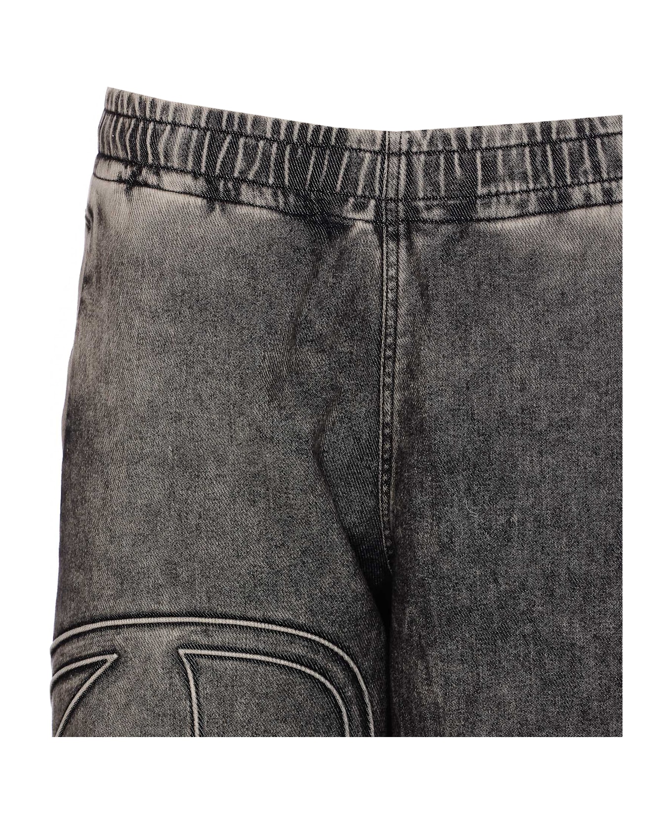 Diesel D-pint-s Track Pants - Grey