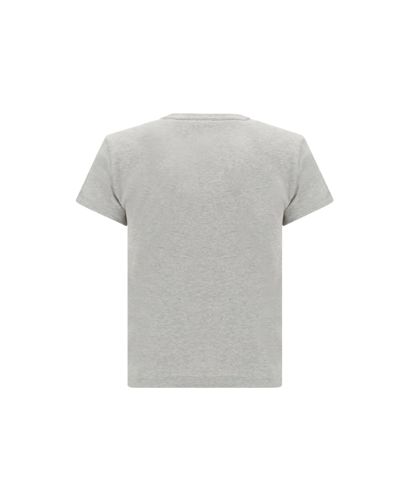 Alexander Wang T-shirt - Grigio melange Tシャツ