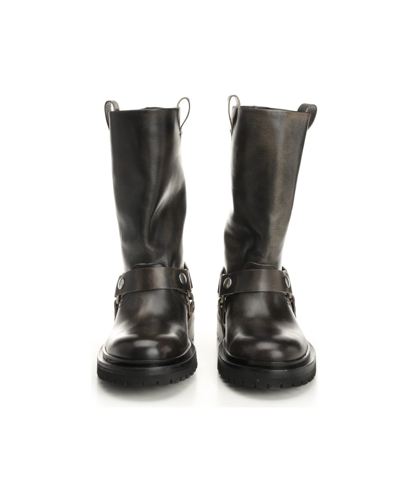 Golden Goose Kurt Boot - Brown