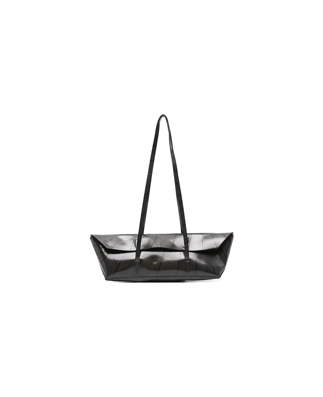 Christopher Esber Bag - BLACK