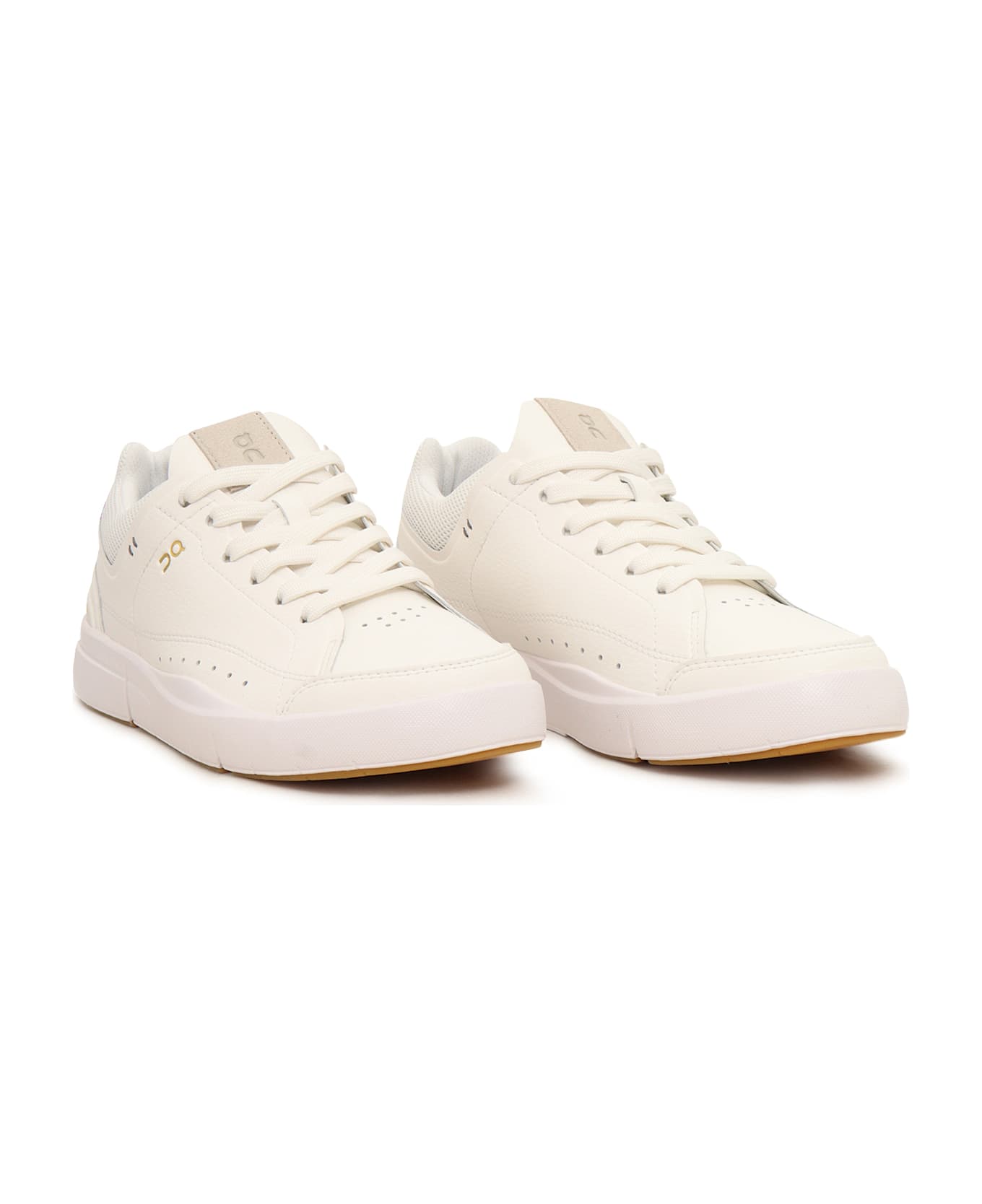 ON The Roger Centre Court Sneakers - WHITE