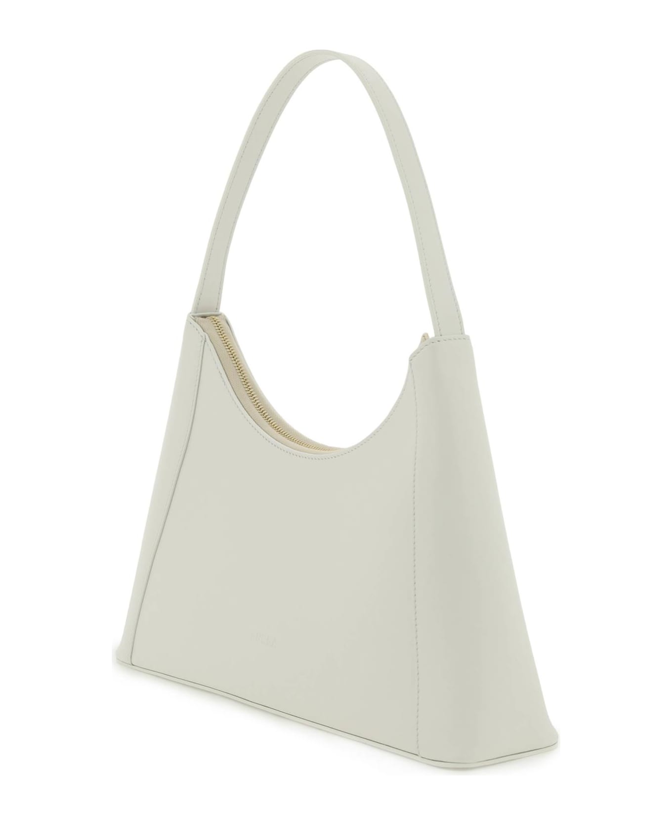 Furla Small Diamante Bag - White