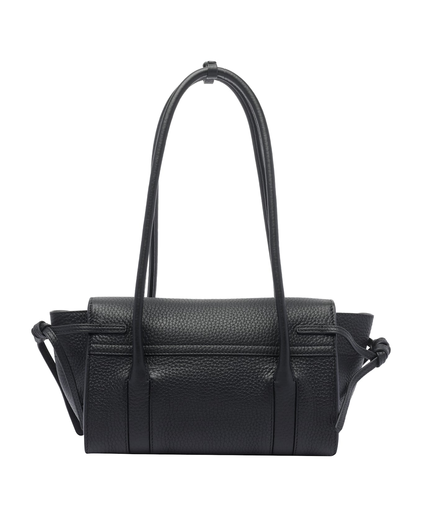 Mulberry Mini Babyswater Shoulder Bag - BLACK