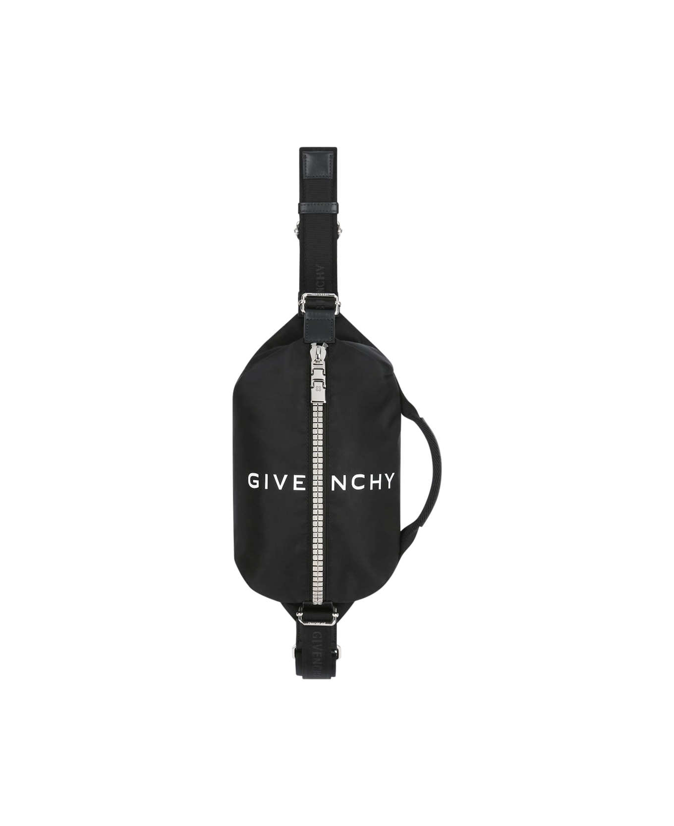 Givenchy G-zip Bum Bag In Nylon | italist