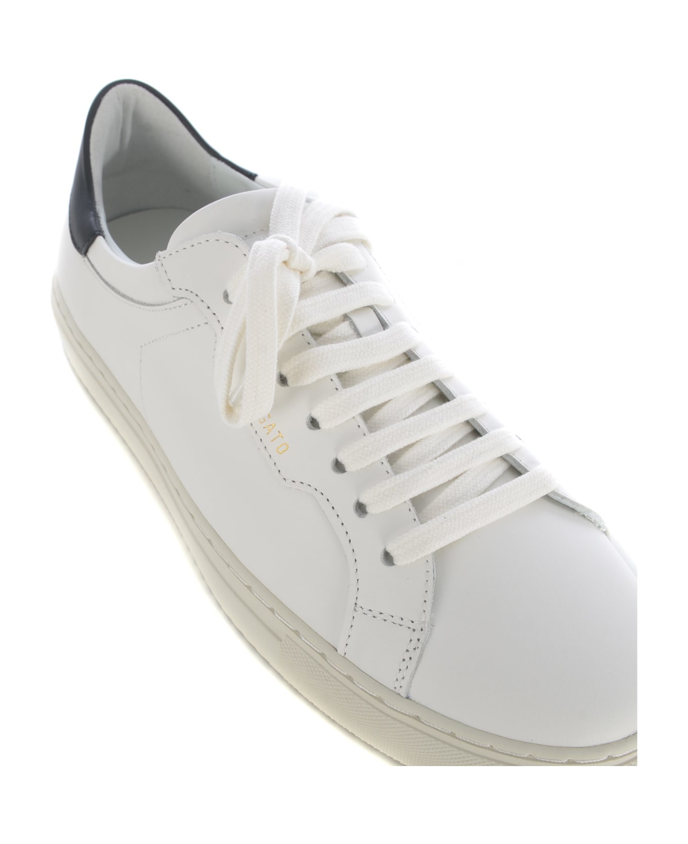 Axel Arigato Sneakers Axel Arigato "clean 180" In Leather - Bianco