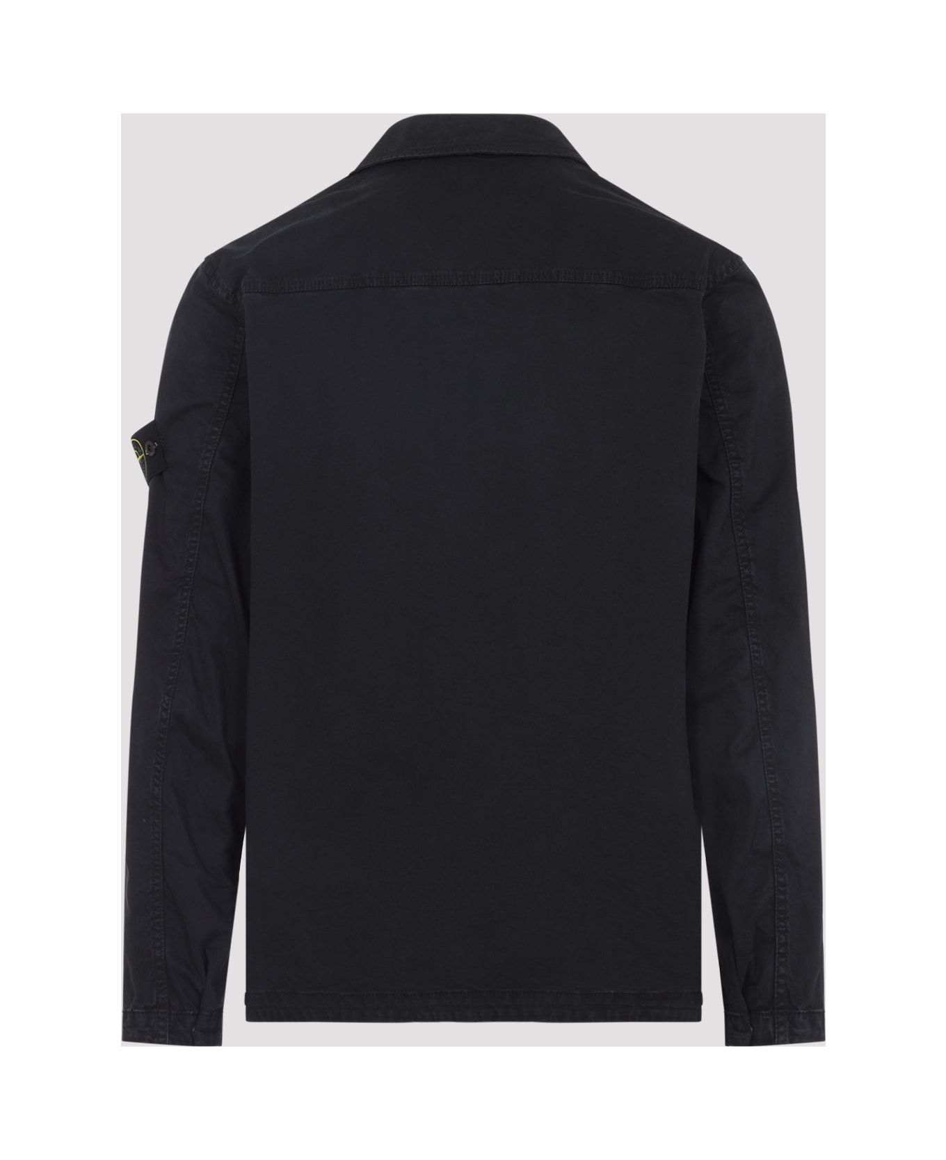 Stone Island Shirt - Black