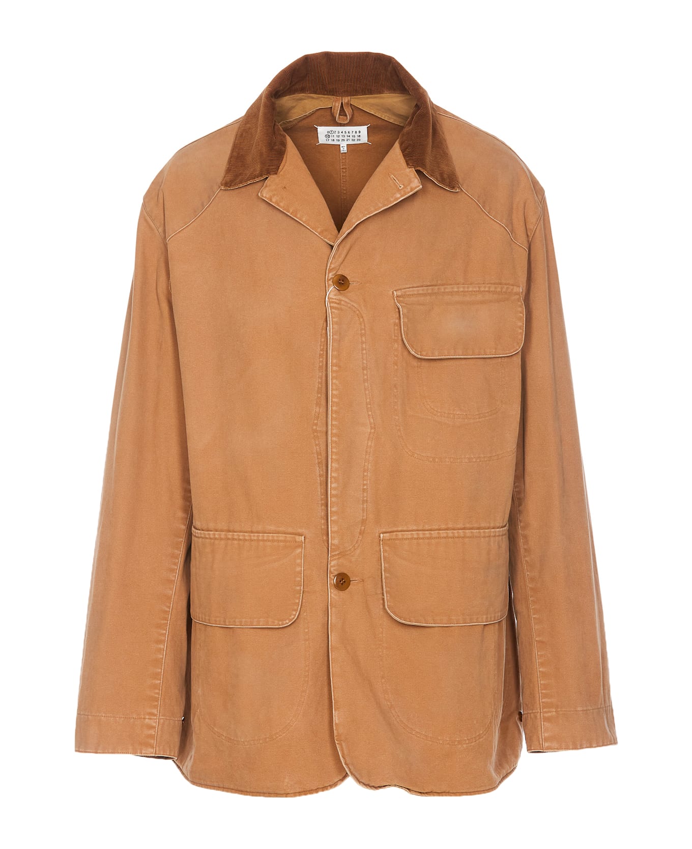 Maison Margiela Jacket - NEUTRALS