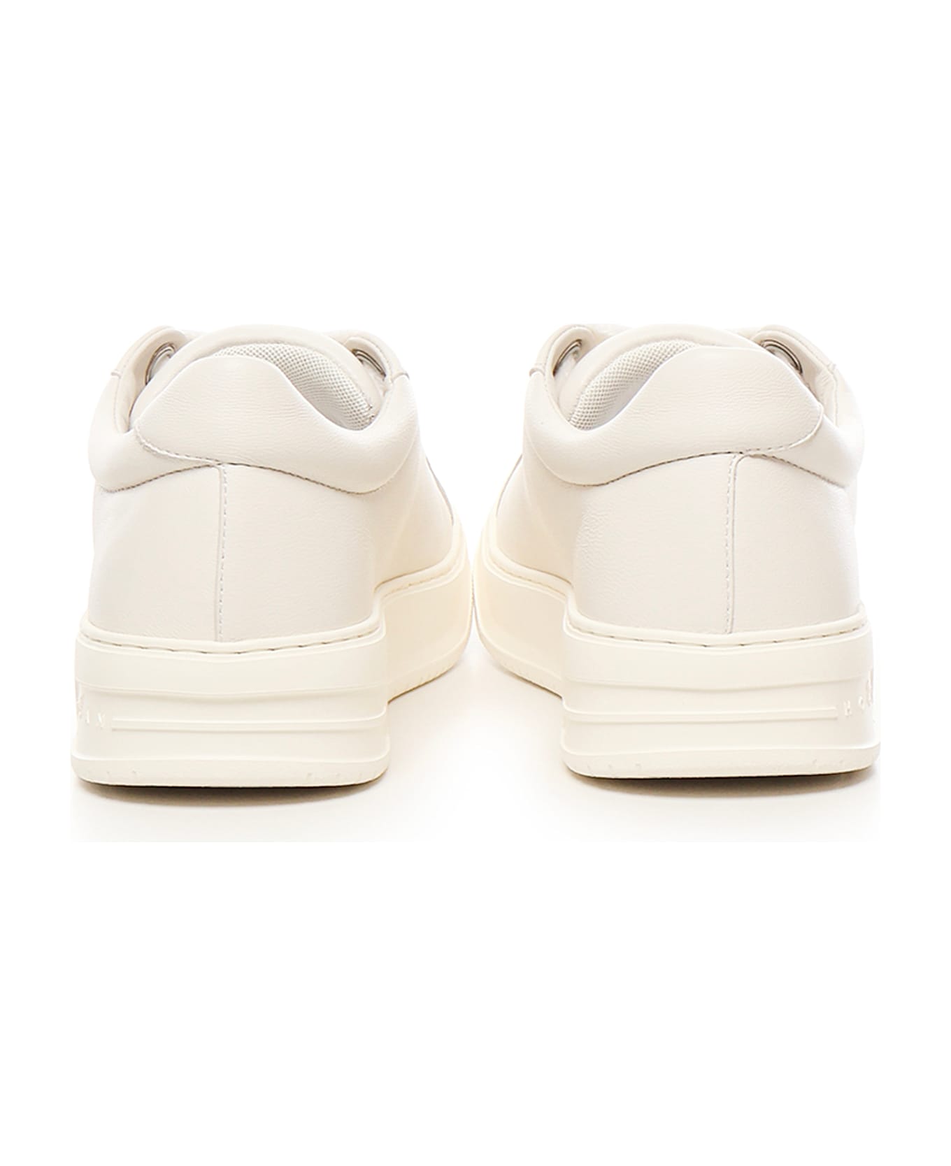 Hogan Chamallow Sneakers - Yogurt