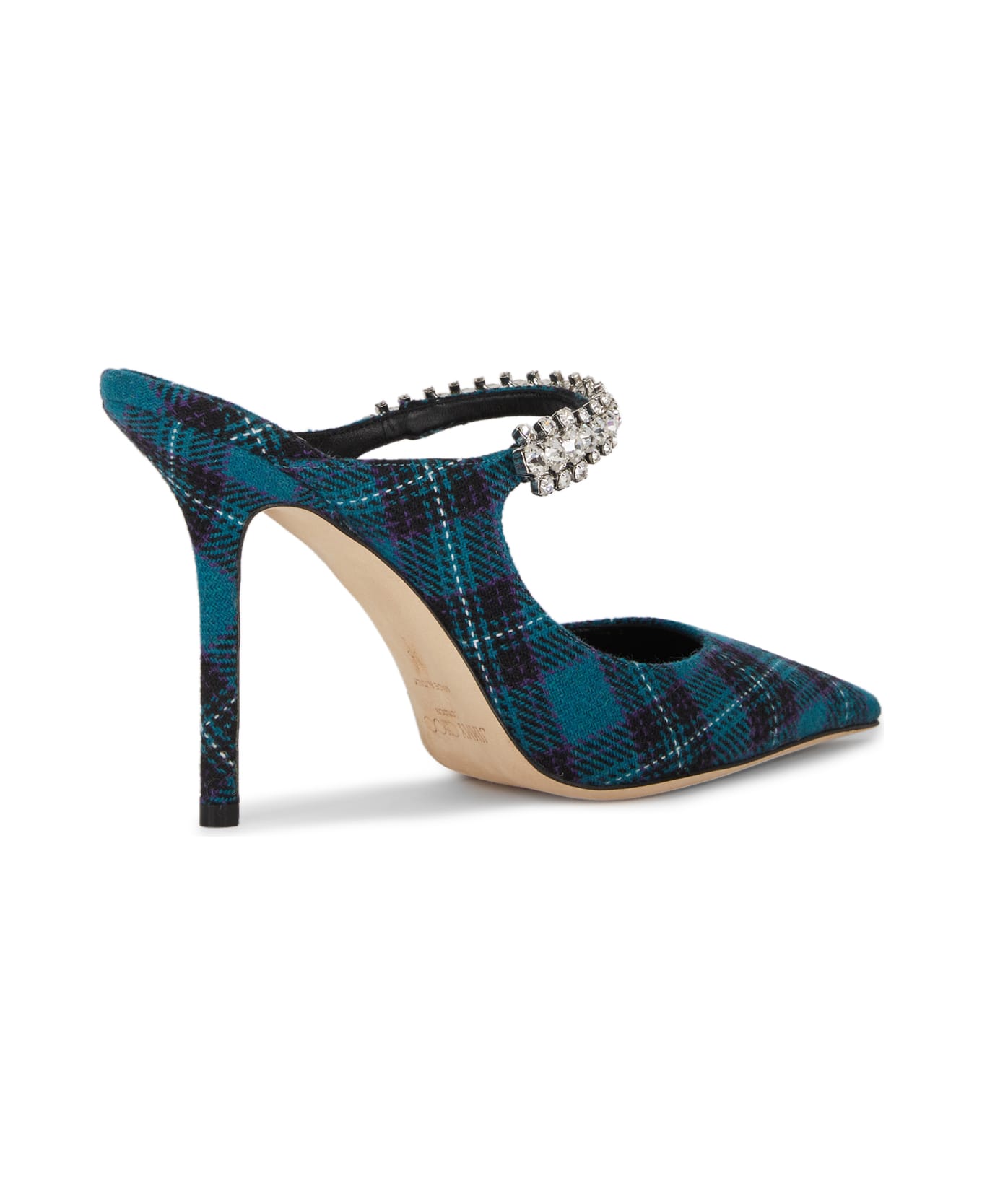 Jimmy Choo Scarpe Con Tacco - PEACOCK