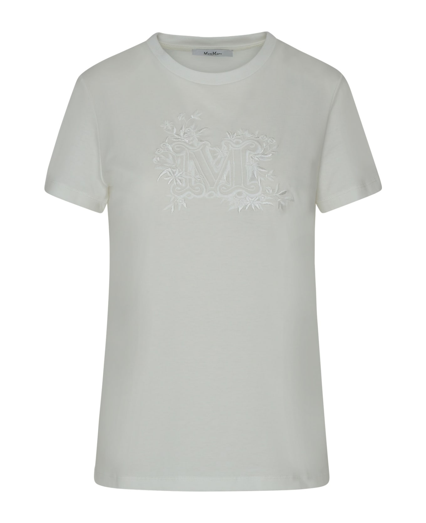 Max Mara Sacha T-shirt - White