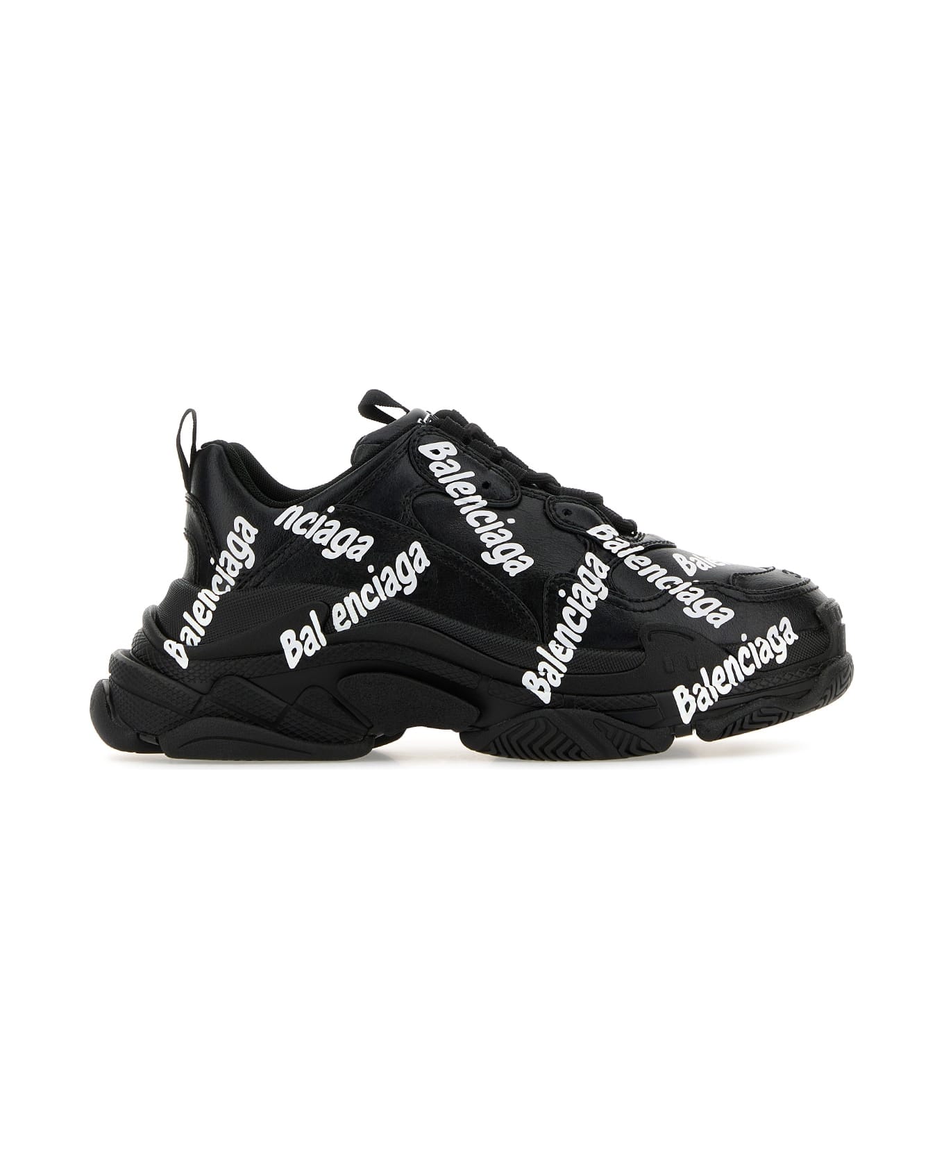 Balenciaga Sneakers - BLACKWHITE