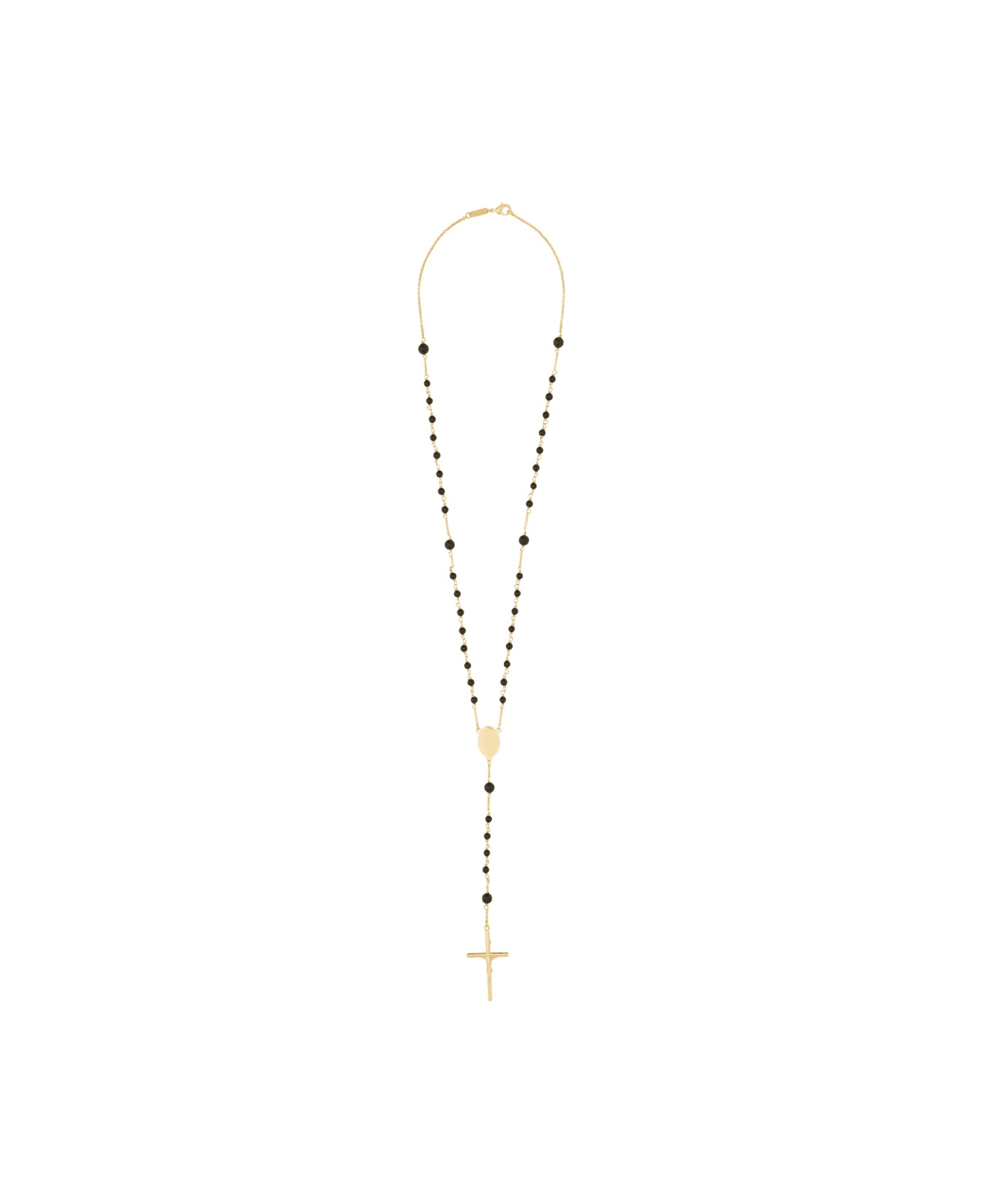 Dolce & Gabbana Collana Con Rosario - GOLD