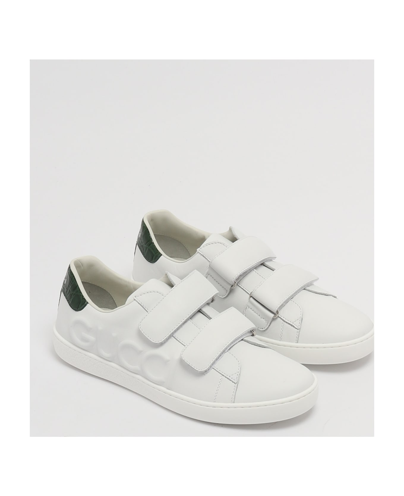 Gucci Sneakers Sneaker - BIANCO