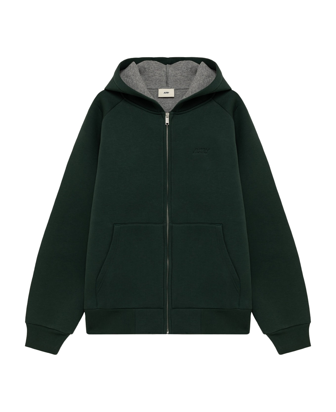 Autry Jacket Neoprene - Conifer