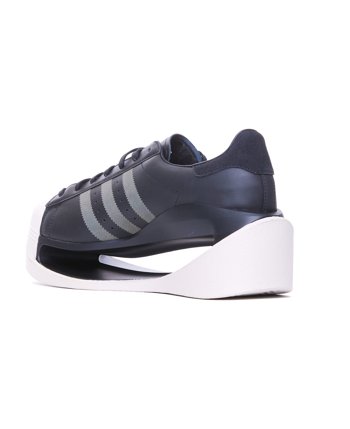 Y-3 Gendo Superstar Sneakers - Black