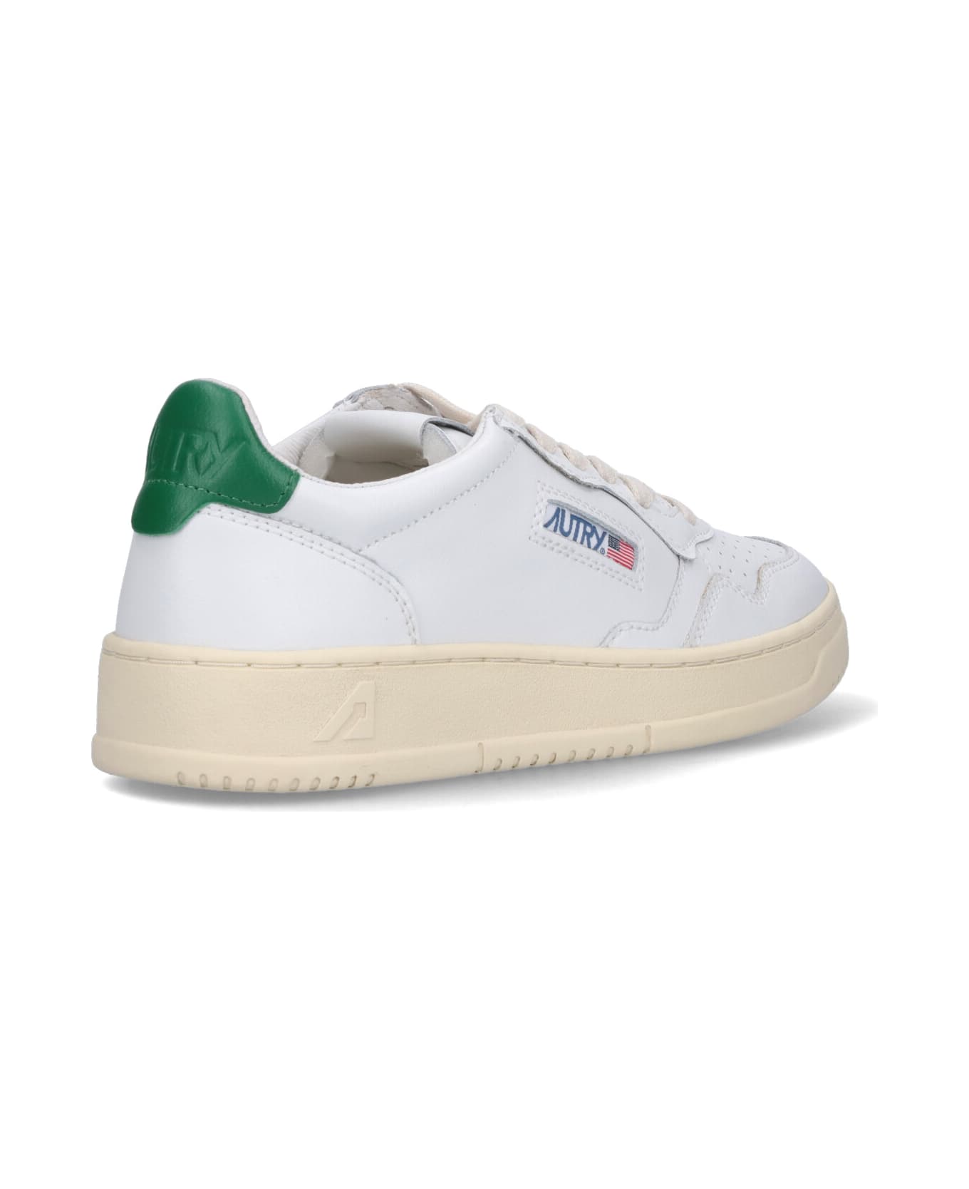 Autry 
medalist
 Low Sneakers - White
