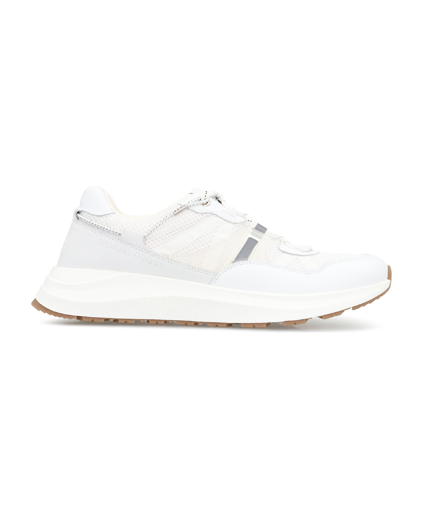 Canada Goose Cascade Low-top Sneakers - White