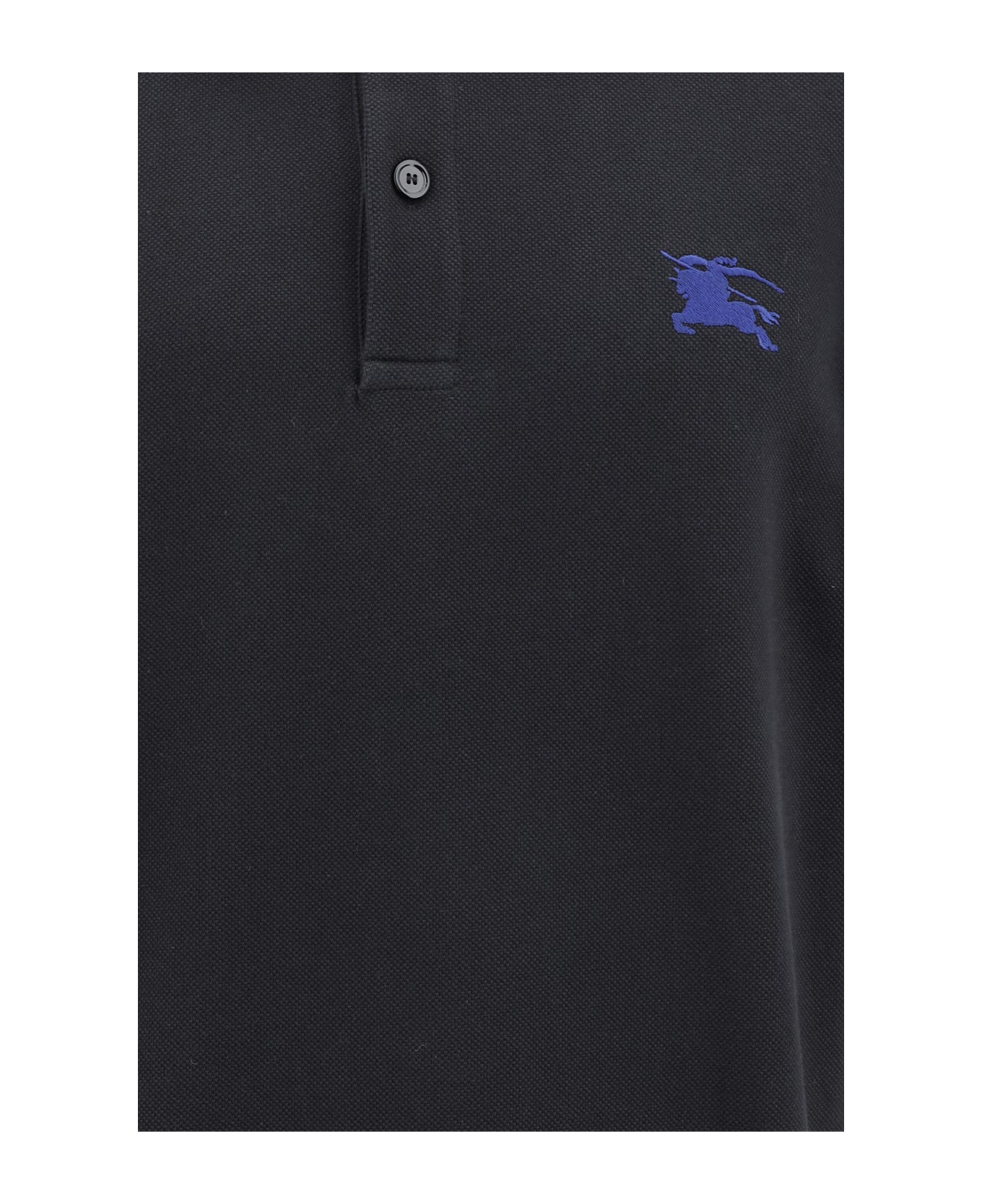 Burberry Equestrian Knight Polo Shirt | italist