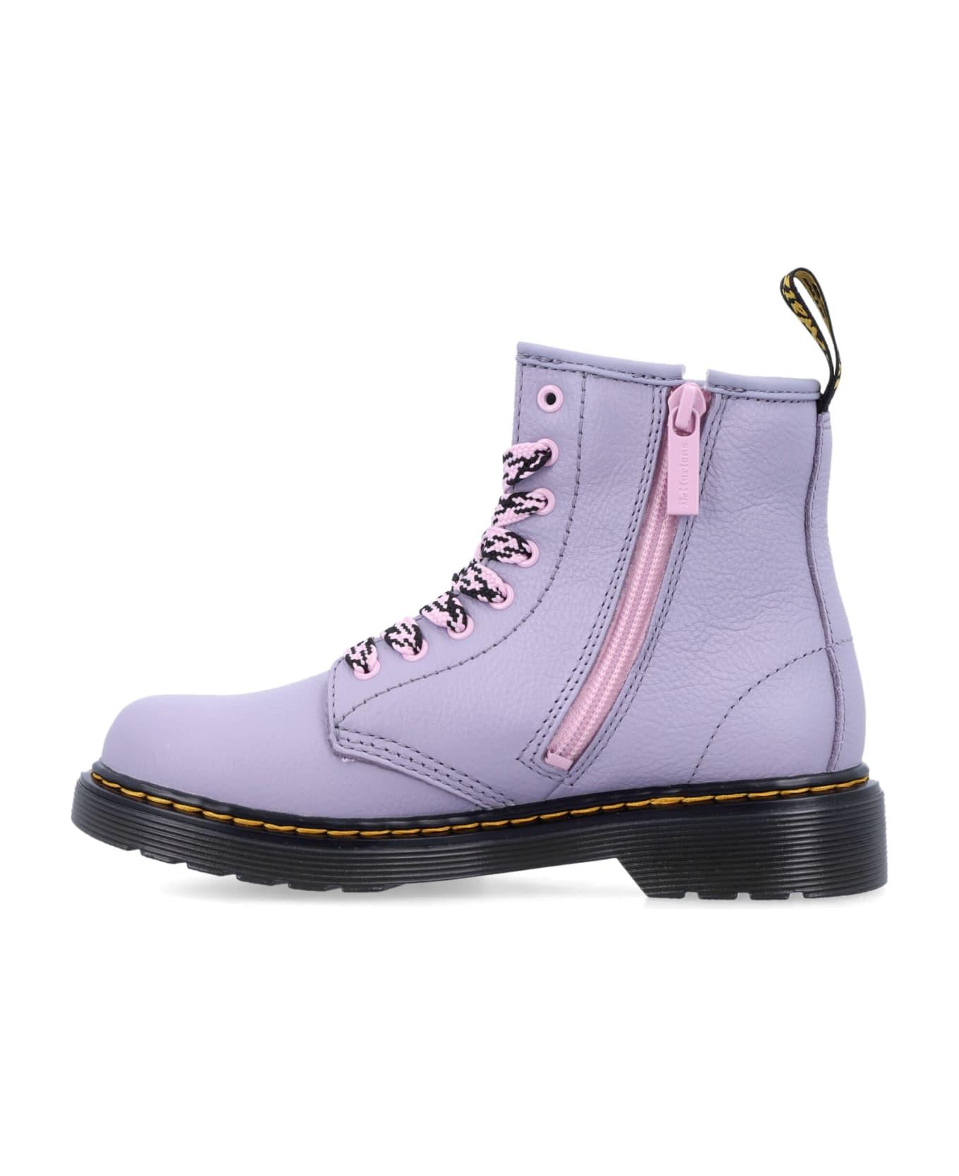 Dr. Martens Kid - Virgin Boots - LAVANDE