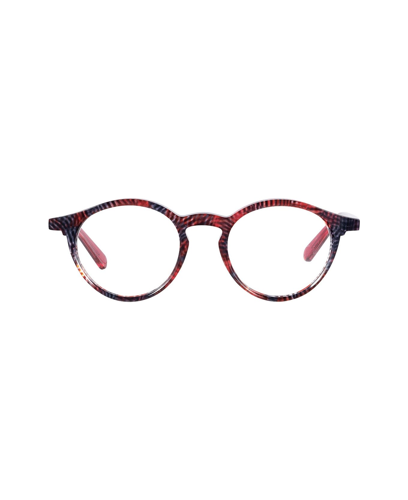 Matttew Cereus Glasses - Rosso アイウェア